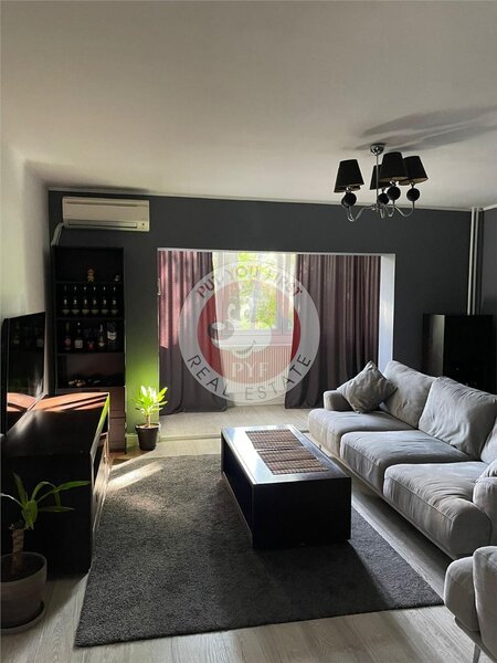 Vacaresti | 2 camere | 66mp | Decomandat | B12452