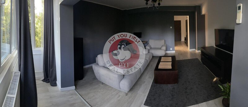 Vacaresti | 2 camere | 66mp | Decomandat | B12452