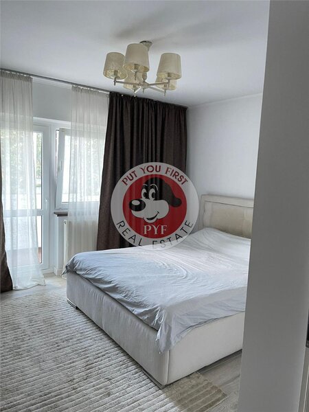 Vacaresti | 2 camere | 66mp | Decomandat | B12452