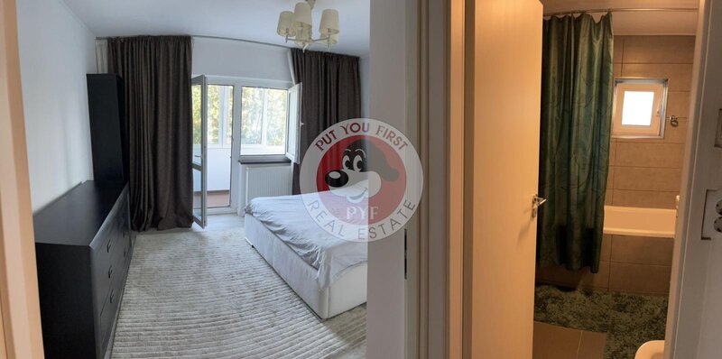 Vacaresti | 2 camere | 66mp | Decomandat | B12452