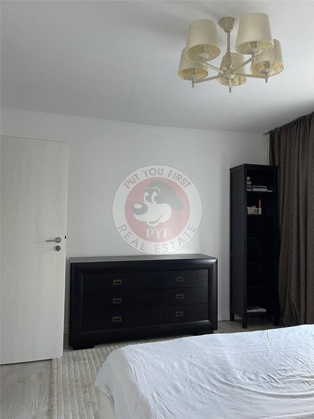 Vacaresti | 2 camere | 66mp | Decomandat | B12452